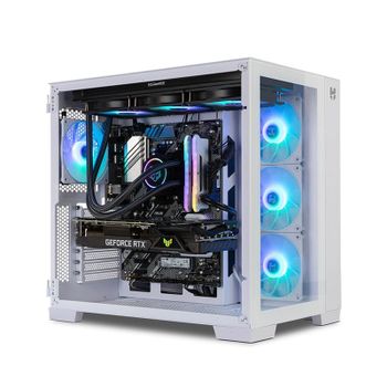 Sobremesa Neo-PC ASTRA Intel Core Ultra 9 285KF 64GB 2TB SSD RTX 5080 Blanco ARGB