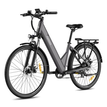 [EU DIRECT] FAFREES F28 PRO Bicicleta eléctrica 36V 15Ah batería 250W motor Velocidad máxima recomendada 25 KM/H 27.5×1.