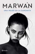 una mujer en la garganta