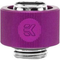 ek-acf fitting - 1016 mm purple purple