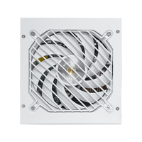 fuente alimentacion 750w mars gaming mpze750sim 80 plus silver fully-modular blanco