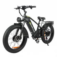 directa de la ue baolujie dp2401 bicicleta electrica 48v 20ah bateria 1000w2 motores duales velocidad maxima recomend