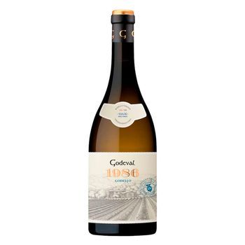 Godeval 1986 2019 75 Cl  Vino Blanco