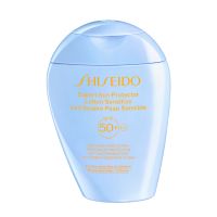 shiseido protector solar facial expert sun protector spf50 locion protectora pieles sensibles