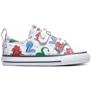 Converse Deportivas Moda Chuck taylor all star 2v para niño