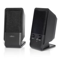 altavoces advance soundphonic 20 alambricos 4 w con control rotativo y led