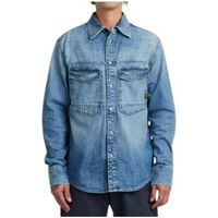 g-star raw cazadora vaquera d23006-d252 h954 para hombre
