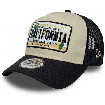 New-Era Gorra Ne licence plate trucker newera para hombre