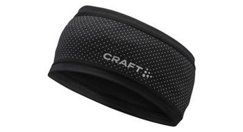 Cinta para la cabeza craft lumen fleece 2 negro