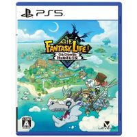 fantasy life i the girl who steals time importacion japonesa - ps5 - nuevo precintado