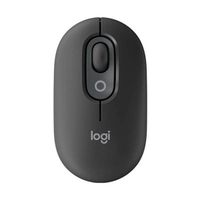 logitech pop raton inalambrico negro