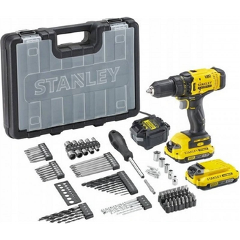 Makita 20v Stanley Sfmcd700d2a-qw Destornillador