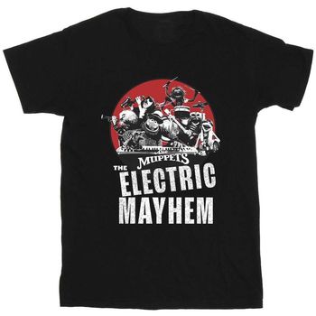 The Muppets Camiseta Mayhem para niña