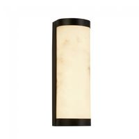 aplique de pared para banos led nile 12w
