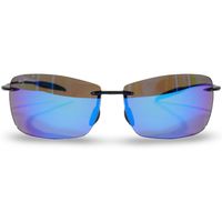 maui jim gafas de sol lighthouse unisex b423-02 para hombre