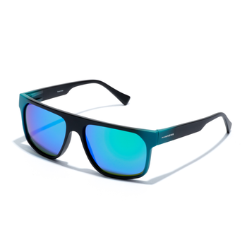 Gafas de sol Hawkers Cheedo - Carbon Black Blue Emerald
