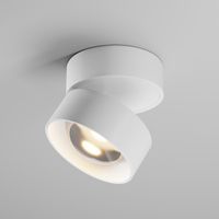 foco de superficie led lens 12w