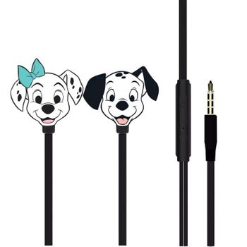 Disney Auriculares Dalmatas 001
