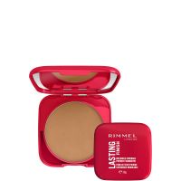 rimmel london london lasting finish compact foundation - 010 latte