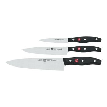 ZWILLING TWIN Pollux Juego de cuchillos 3-pzs