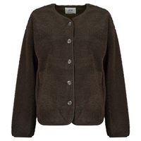 jdy chaqueta jdytella ls teddy para mujer