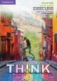 think starter students book with workbook digital pack british english