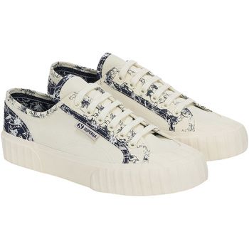 Superga Deportivas Moda 2630 para mujer
