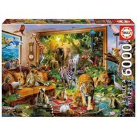 puzzle educa 6000 entrando en habitacion