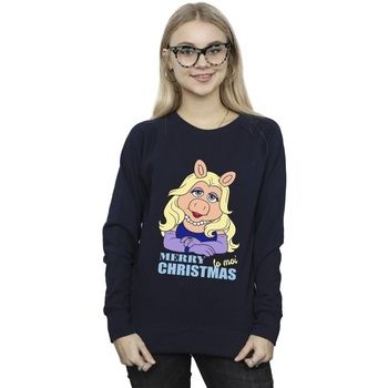 Disney Jersey Muppets Queen of Holidays para mujer