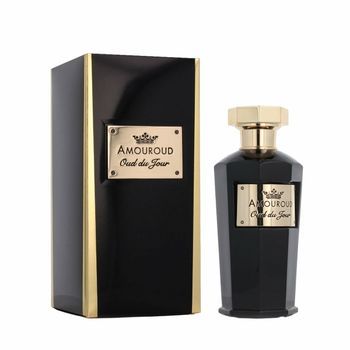Perfume Unisex Amouroud Edp Oud Du Jour 100 Ml