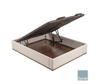 canape de 2 tapas eletrico 200x190 aspen blanco cannes epeda