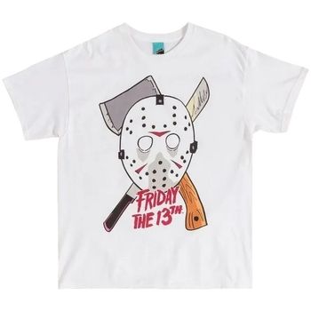Friday The 13Th Camiseta TT852 para mujer