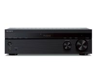 sony str-dh190 receptor av 100 w 20 canales estereo negro
