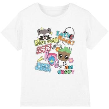 Marvel Tops y Camisetas TV14988 para niño