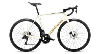 Orbea orca m30i bicicleta de carretera shimano 105 di2 12s 700 mm blanco marfil 2025