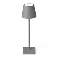 lampara portatil exterior led toc 22w