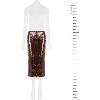 Rinascimento Falda CFC0020440002 para mujer