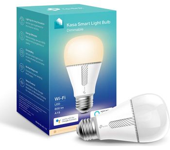 Kasa KL110 Dimmable Smart Bulb - E27