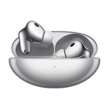 HUAWEI FreeBuds Neo Plata Estelar / Cancelación de Ruido Adaptativa / Diseño Ligero y Compacto