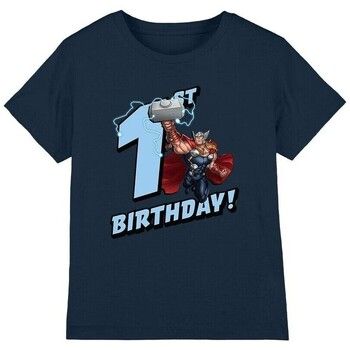 Thor Tops y Camisetas TV3426 para niño