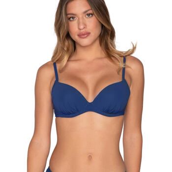 Luna Splendida Bañador Top balconette BLUE SENSE Splendida para mujer
