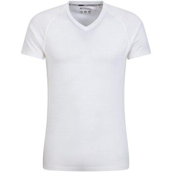 Mountain Warehouse Camiseta manga larga Summit para hombre
