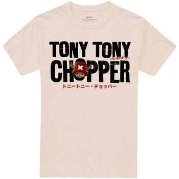 One Piece Live Action Camiseta TV20626 para hombre