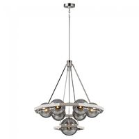 lampara de techo harper 7 luces