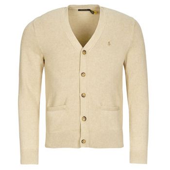 Polo Ralph Lauren Chaqueta de punto CHAQUETA DE PUNTO EN ALGODÓN para hombre