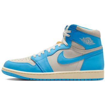 Nike Deportivas Moda 1 Retro High OG UNC Reimagined para mujer
