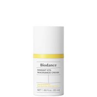 biodance radiant vita niacinamide cream 50ml