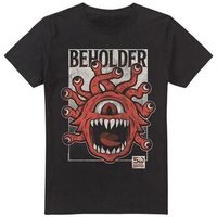 dungeons  dragons camiseta tv4980 para hombre