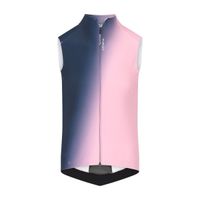 chaleco q365 gregarius hybrid big fade azul talla xxs