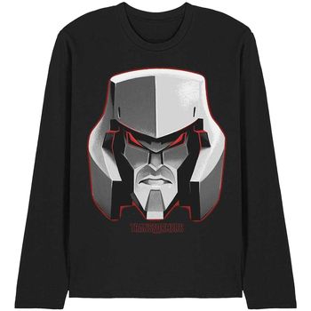 Transformers Camiseta manga larga Generations para mujer